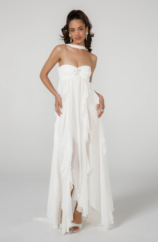 Alina | Carina Maxi Dress