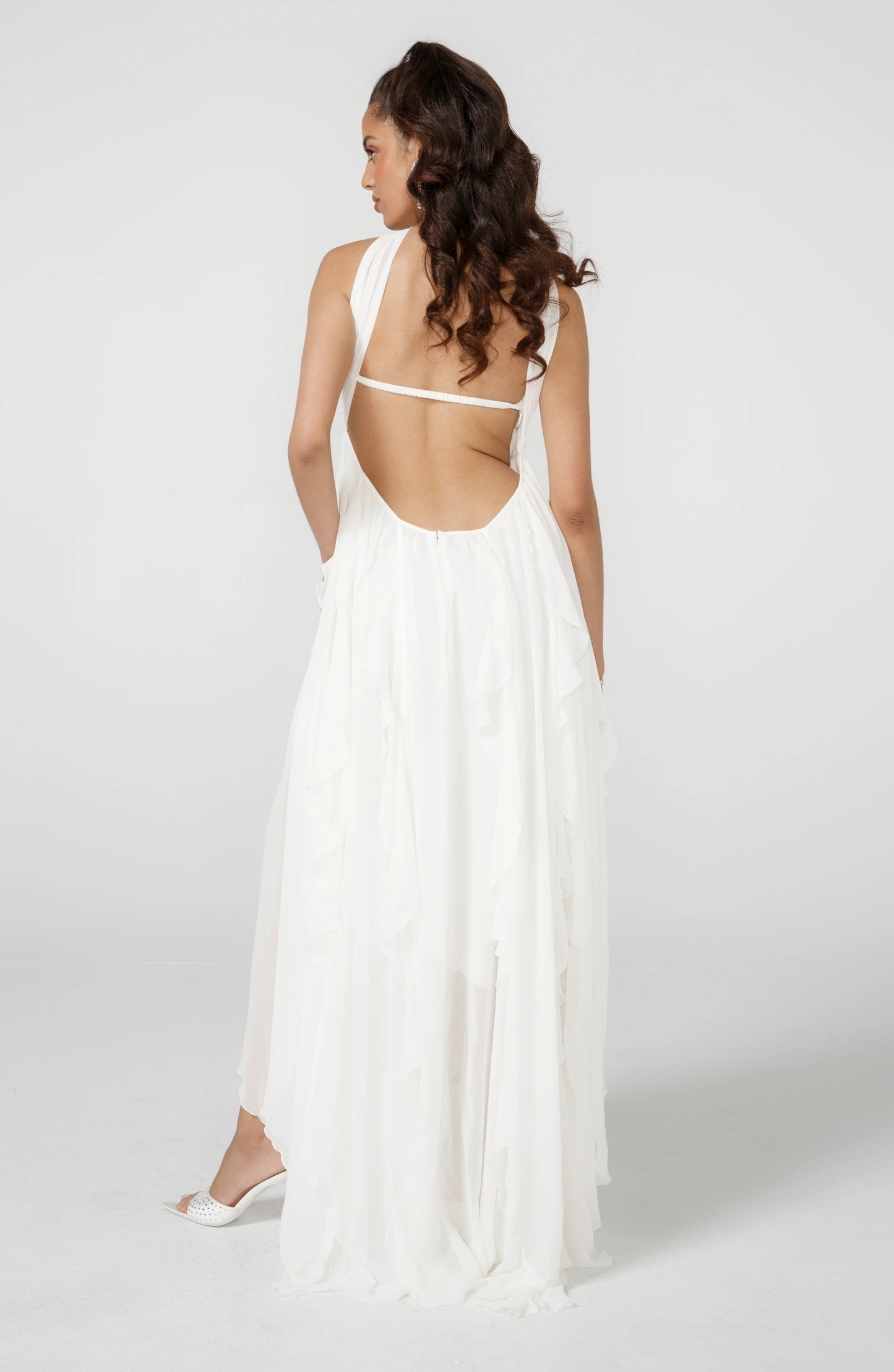 Alina | Carina Maxi Dress
