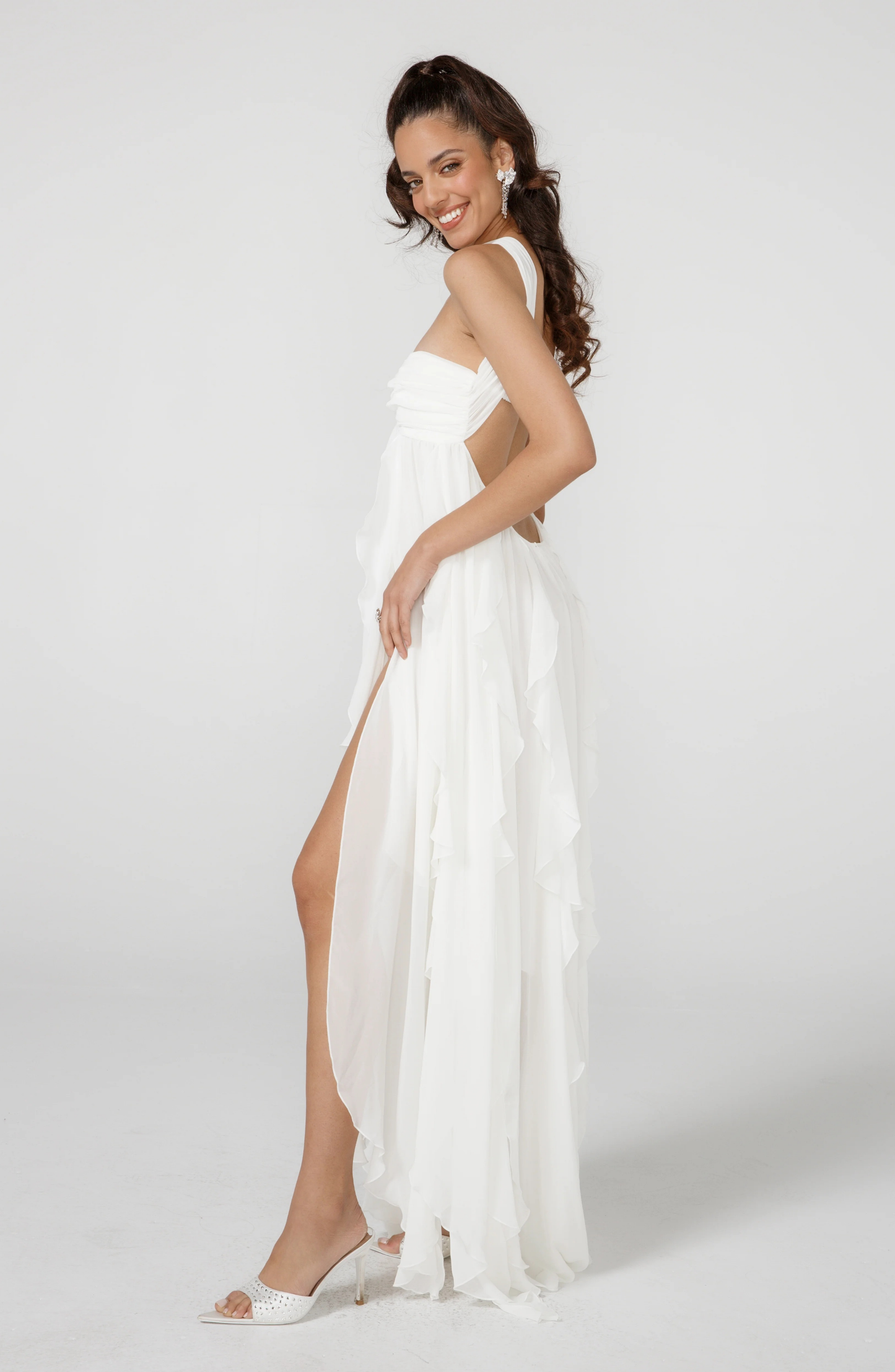 Alina | Carina Maxi Dress